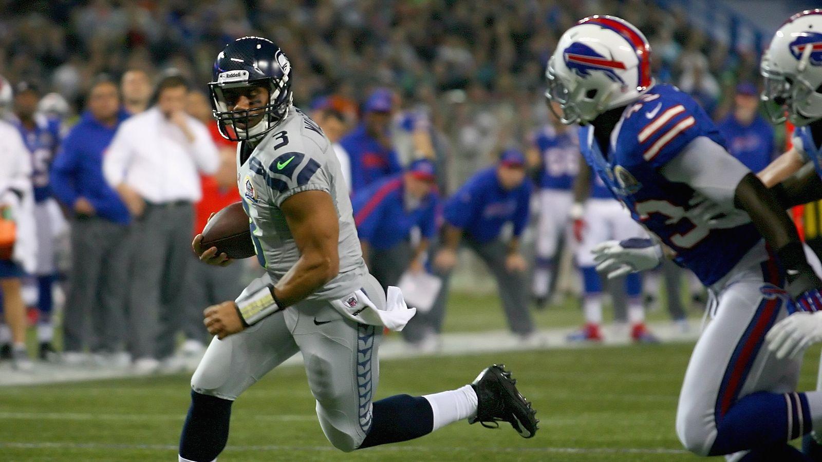 NFL: Seattle Seahawks - Buffalo Bills