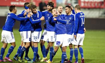 Silkeborg storfavorit til at vinde 1. Division