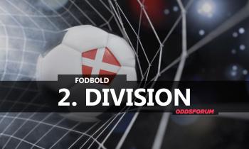 2. Division optakt: Overblik og spilforslag til weekendens kampe