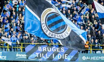 Club Brügge fans (foto: shutterstock.com)