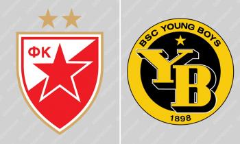 Røde Stjerne vs Young Boys logo
