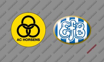 AC Horsens vs Esbjerg fB
