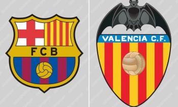 Barcelona vs Valencia