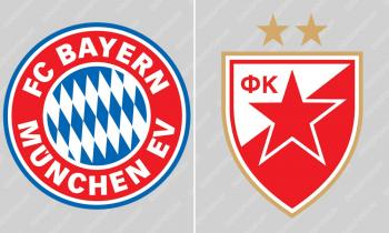 Bayern München vs Røde Stjerne