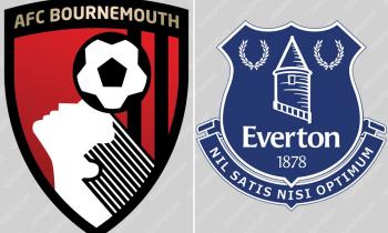 Bournemouth vs Everton