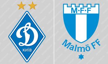Dynamo Kiev vs Malmö FF