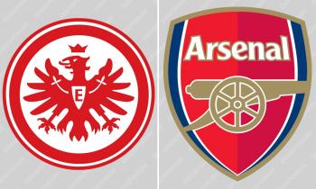 Eintracht Frankfurt vs Arsenal