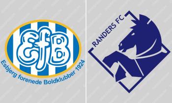 Esbjerg vs Randers FC