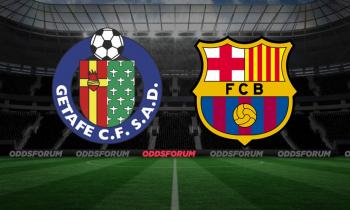 Getafe vs FC Barcelona