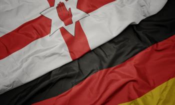 Nordirland vs Tyskland (foto: shutterstock.com)