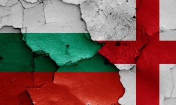 Bulgarien - England