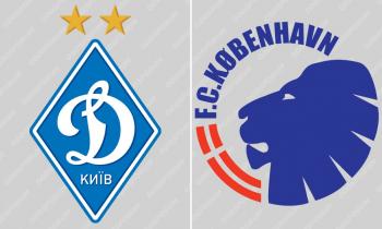 Dynamo Kiev vs FC København