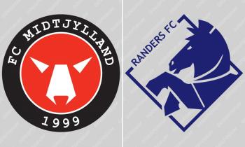 FC Midtjylland vs Randers FC