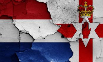 Holland vs Nordirland