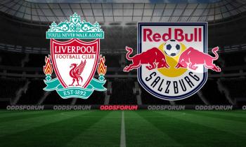 Liverpool Salzburg i Champions League