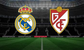 Real Madrid mod Granada