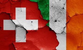 Schweiz vs Irland