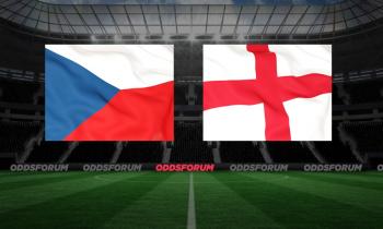 Tjekkiet vs England