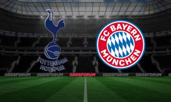 Tottenham mod Bayern München
