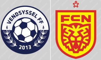 Vendsyssel FF vs FC Nordsjælland