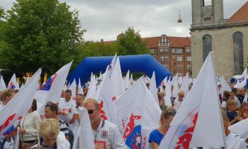 AGF fans i Aarhus (foto: ksdh.dk)