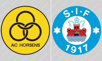 AC Horsens - Silkeborg IF