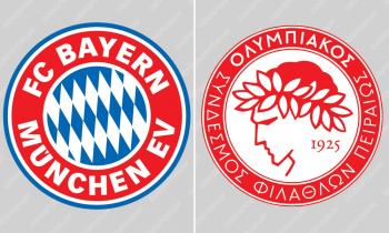 Bayern München - Olympiakos