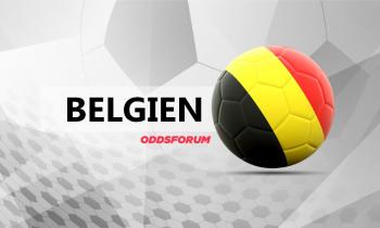 Belgien EM 2020 Fodbold