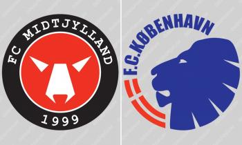 FC Midtjylland - FC København