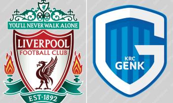 Liverpool FC - KRC Genk