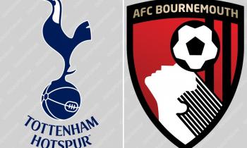 Tottenham vs Bournemouth