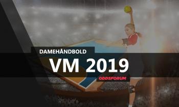 VM i damehåndbold 2019