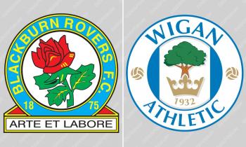 Blackburn Rovers - Wigan Athletic