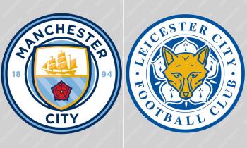Manchester City vs Leicester City