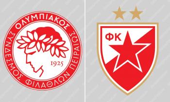 Olympiakos - Røde Stjerne