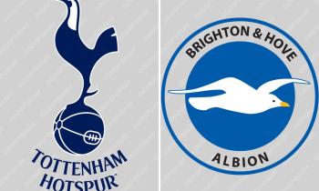 Tottenham HotSpur - Brighton &amp; Hove Albion