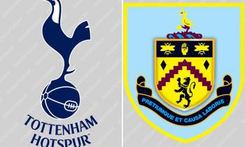 Tottenham - Burnley