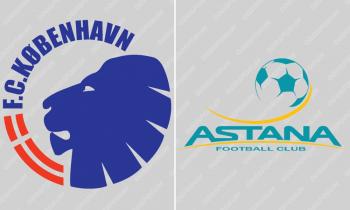 FC København vs FC Astana
