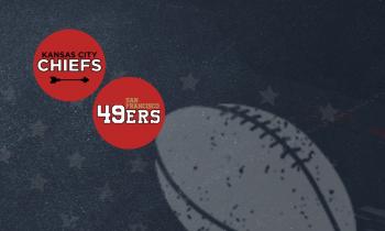 Super Bowl 54 hos ComeOn