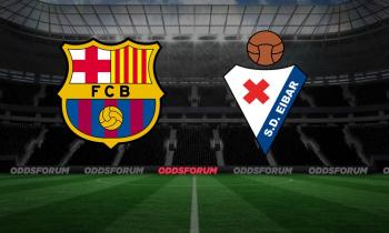 FC Barcelona mod Eibar