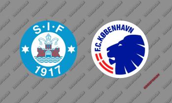 Silkeborg IF mod FC København