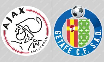Ajax Amsterdam vs Getafe C.F. S.A.D.