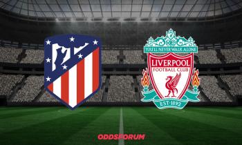 Atletico Madrid mod Liverpool