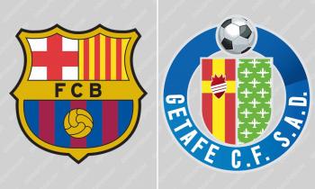 Barcelona vs Getafe