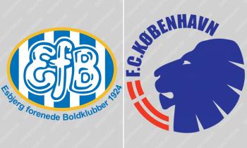 Esbjerg vs FC København