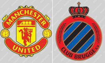 Manchester United vs Club Brügge
