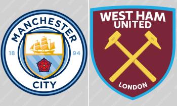 Manchester City vs West Ham United