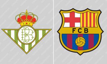 Real Betis vs FC Barcelona