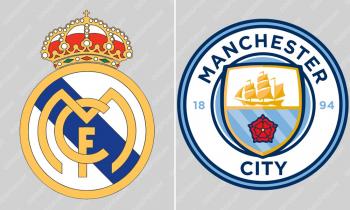 Real Madrid vs Manchester City