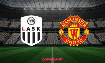 LASK Linz vs Manchester United